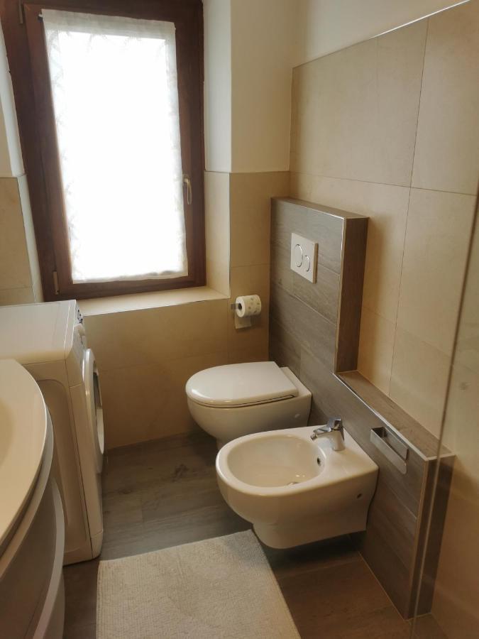 Spazioso E Completo Appartamento Con 3 Camere, Doppi Servizi, Fino A 8 Posti Letto 페다베나 외부 사진