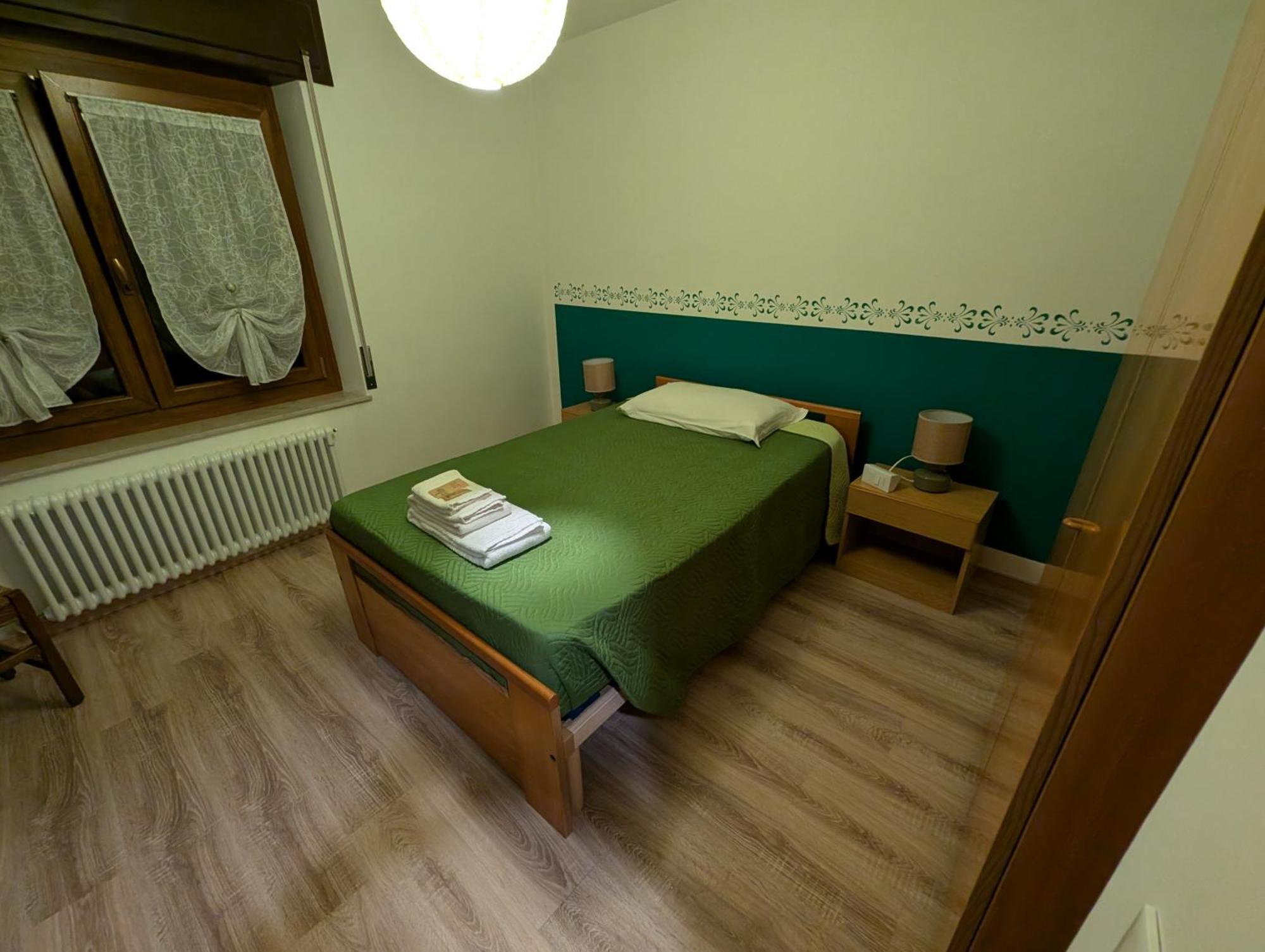 Spazioso E Completo Appartamento Con 3 Camere, Doppi Servizi, Fino A 8 Posti Letto 페다베나 외부 사진