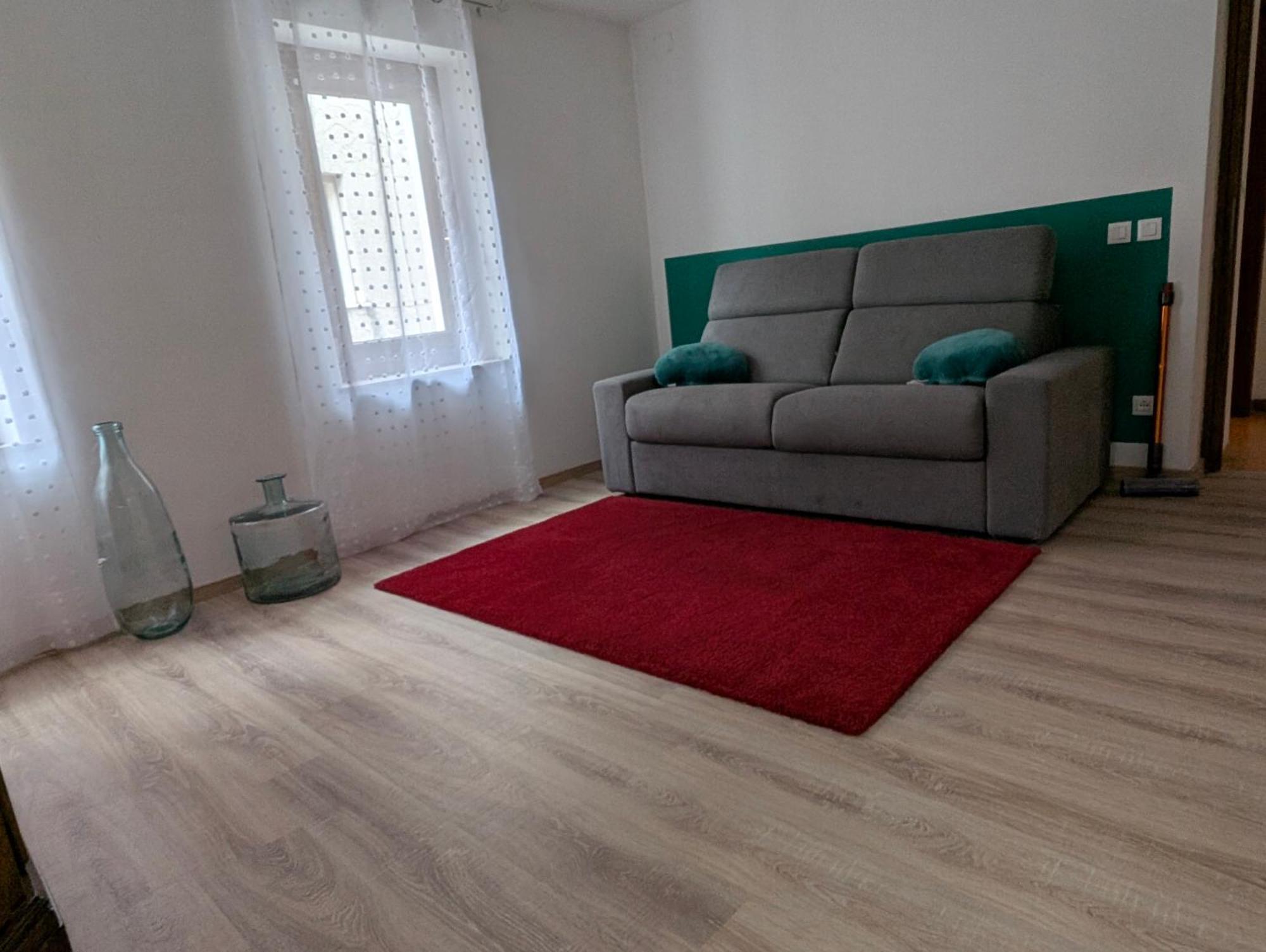 Spazioso E Completo Appartamento Con 3 Camere, Doppi Servizi, Fino A 8 Posti Letto 페다베나 외부 사진